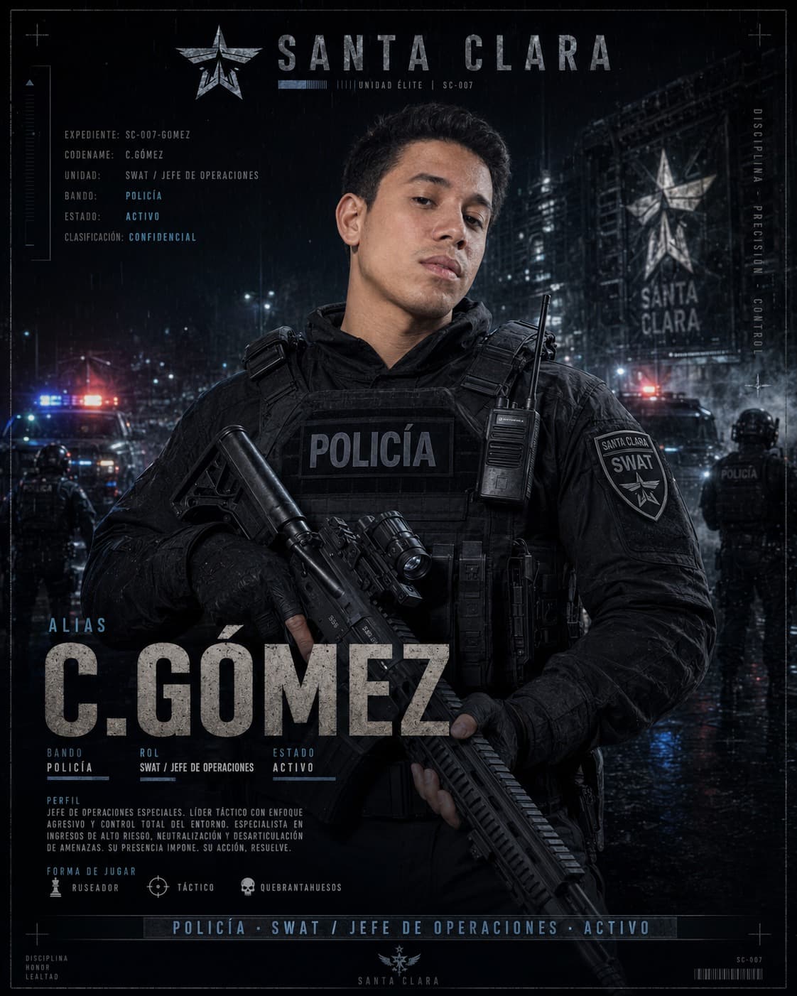 C. Gómez