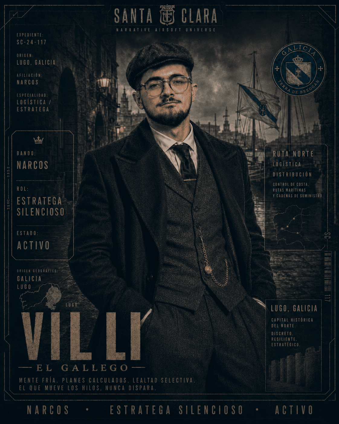 Villi / El Gallego