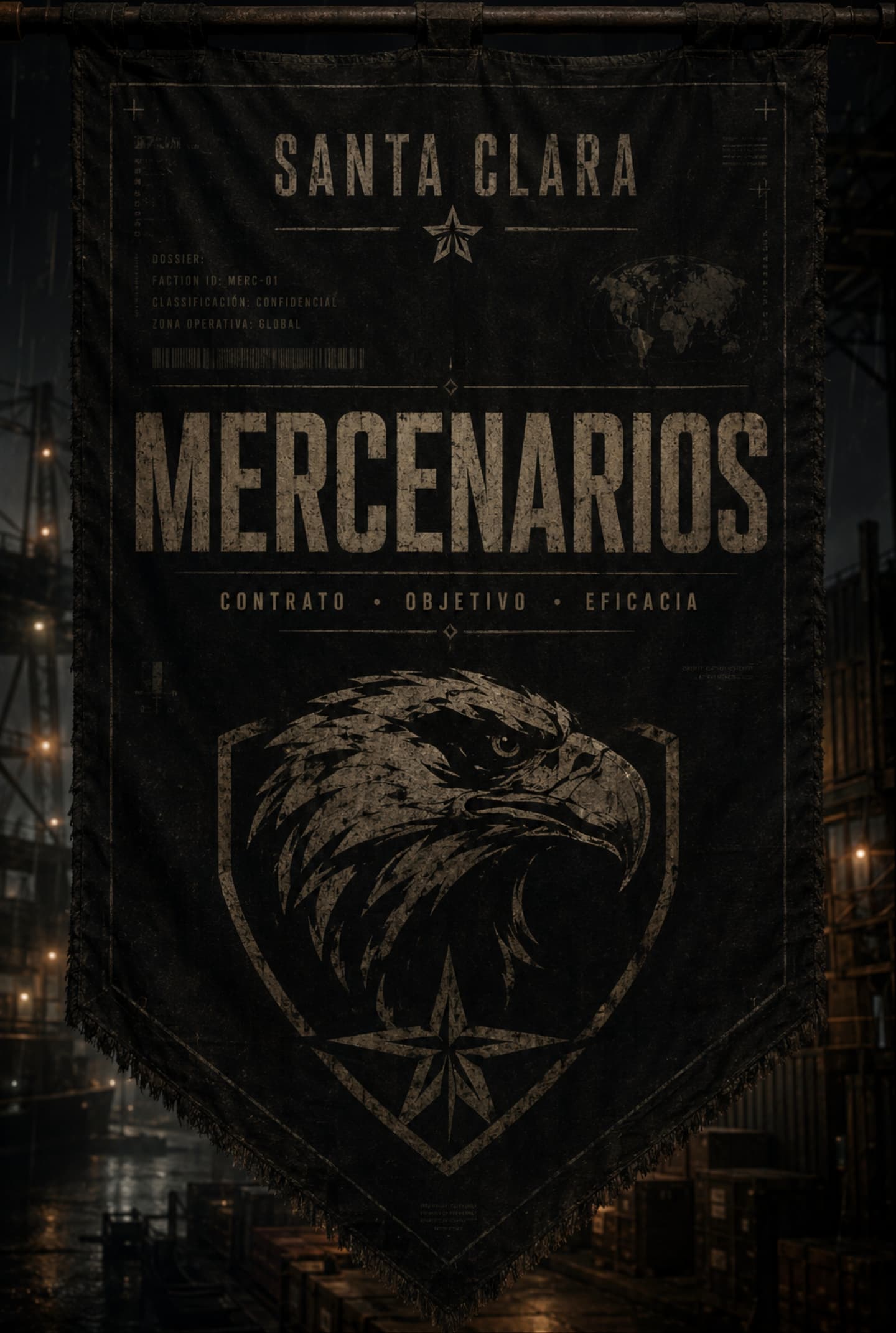Mercenarios