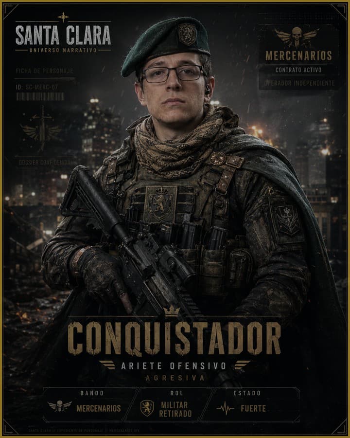 Conquistador