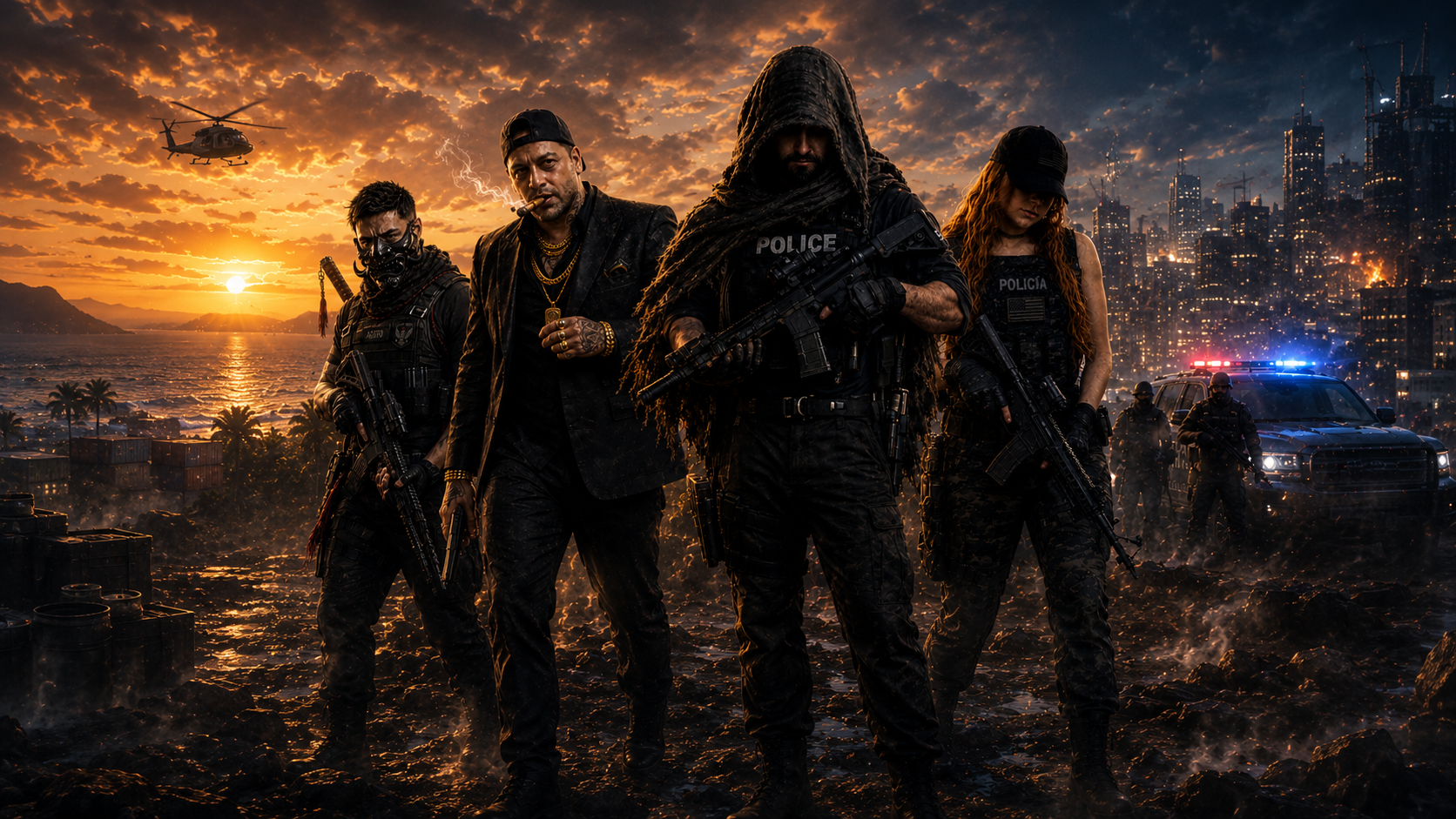 OPERATION DEAD DROP